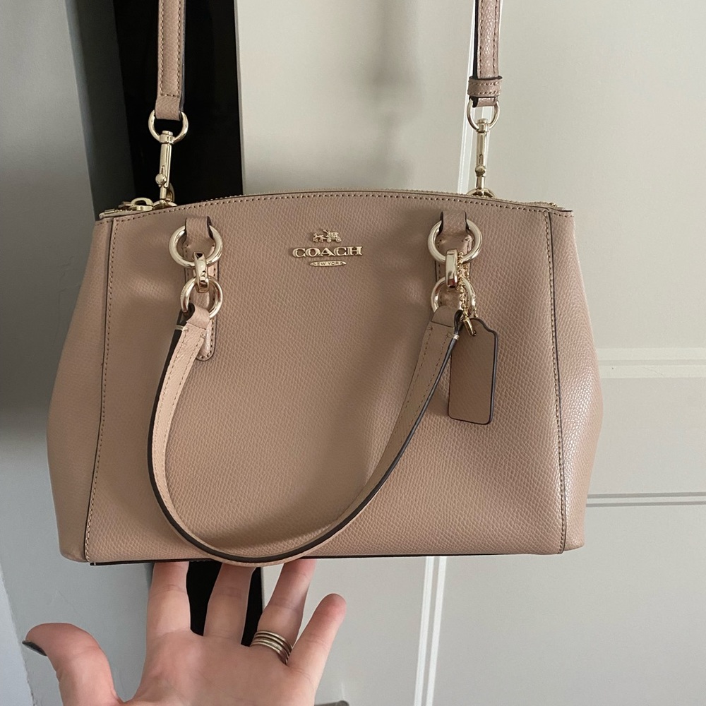 NEW NEVER USED Coach Handbag